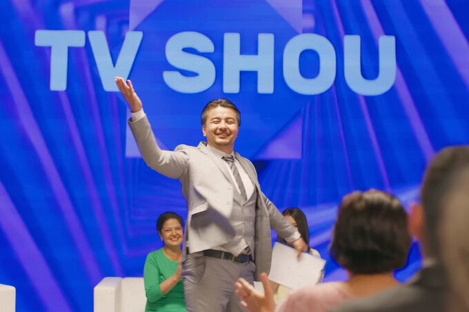 Konsta televideniye sanoati haqida “Jonga tegdi” klipini e’lon qildi