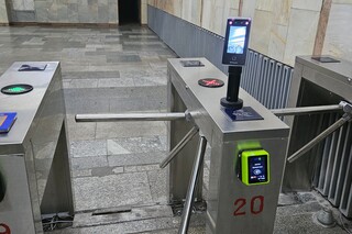 Toshkent metrosida Face ID orqali to‘lovlar sinovdan o‘tkazilmoqda