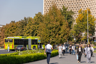 Куда пойти на выходных в Ташкенте, 30 сентября, 1 и 2 октября
