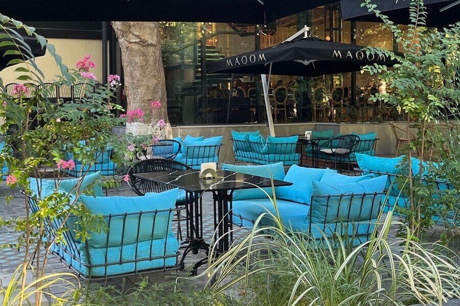 Maqom Bar`da bazmlar