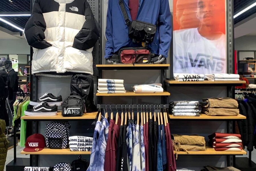 Скидки в Urban Store