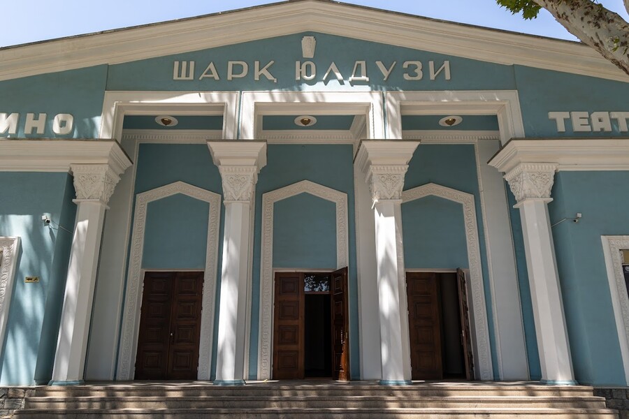Samarqandda Italiya filmlari festivali bo'lib o'tadi
