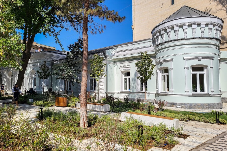 Лекция «Зачем культурные институции городу?»