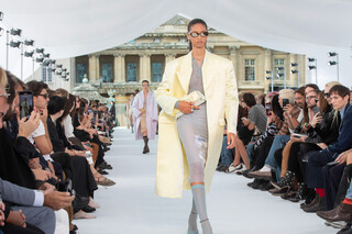  Givenchy показали коллекцию весна-лето 2024
