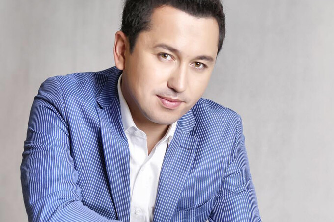 Bunyodbek Saidov konserti