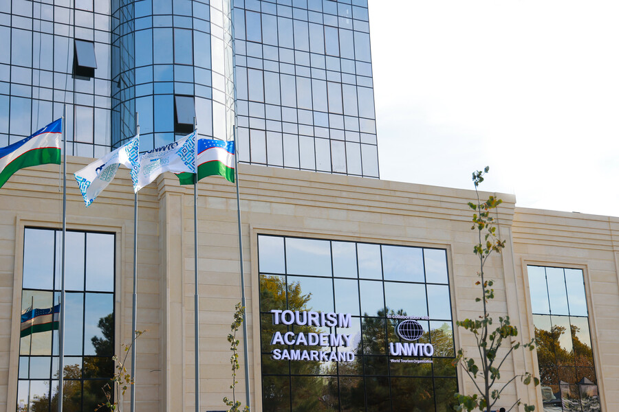Samarqandda xalqaro turizm akademiyasi ochildi
