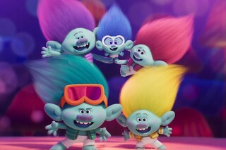 Тролли 3