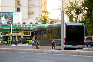 Автобусный маршрут №28 продлили