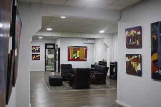 Valikhodjaev Gallery House