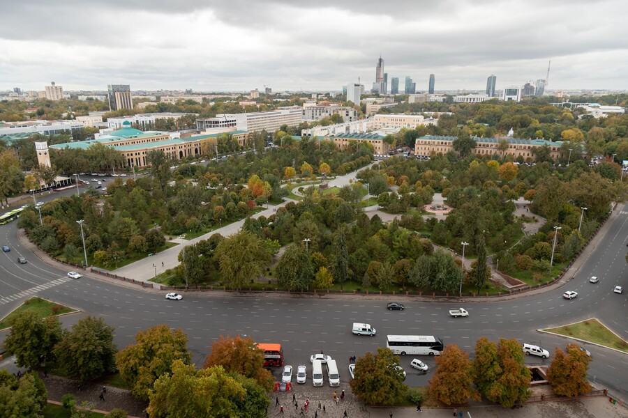 Потепление ждет узбекистанцев во второй половине недели