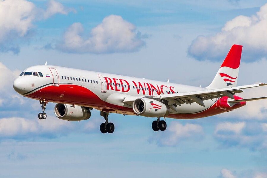 Авиакомпания Red Wings запустит прямые рейсы Самарканд – Казань