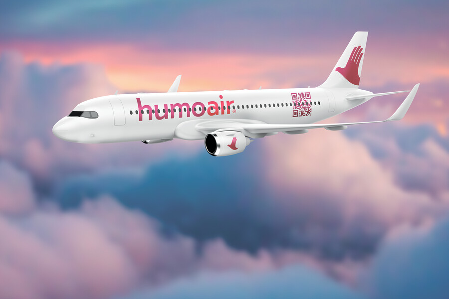 O'zbekistonda yangi Humo Air aviakompaniyasi ishga tushmoqda