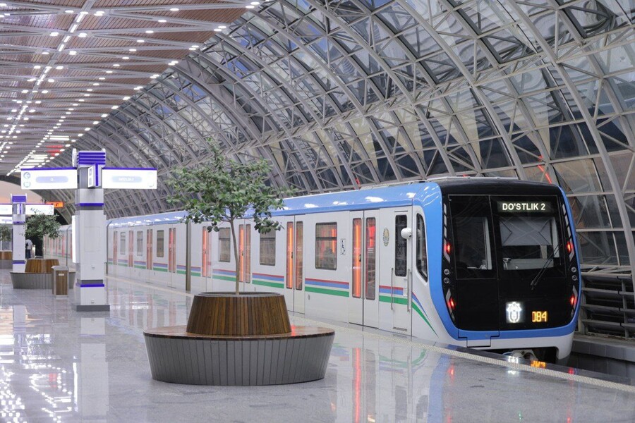 Toshkent metrosida yo‘lovchilar uchun yangi qoidalar o‘rnatildi