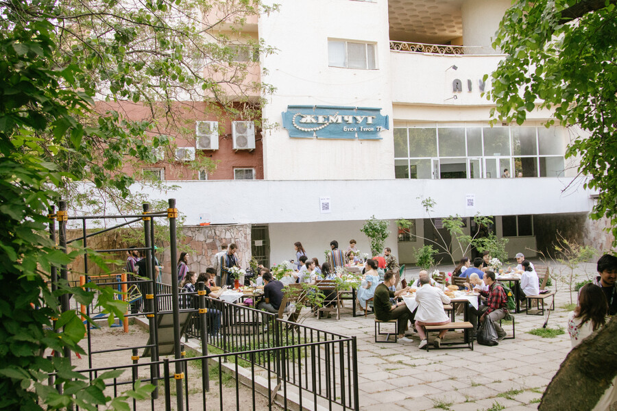 Ярмарка Eco-niyat