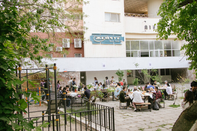 Ярмарка Eco-niyat