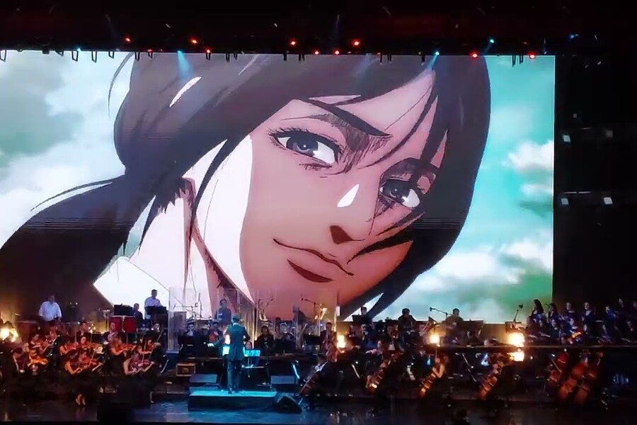 Концерт Ne Prosto Anime