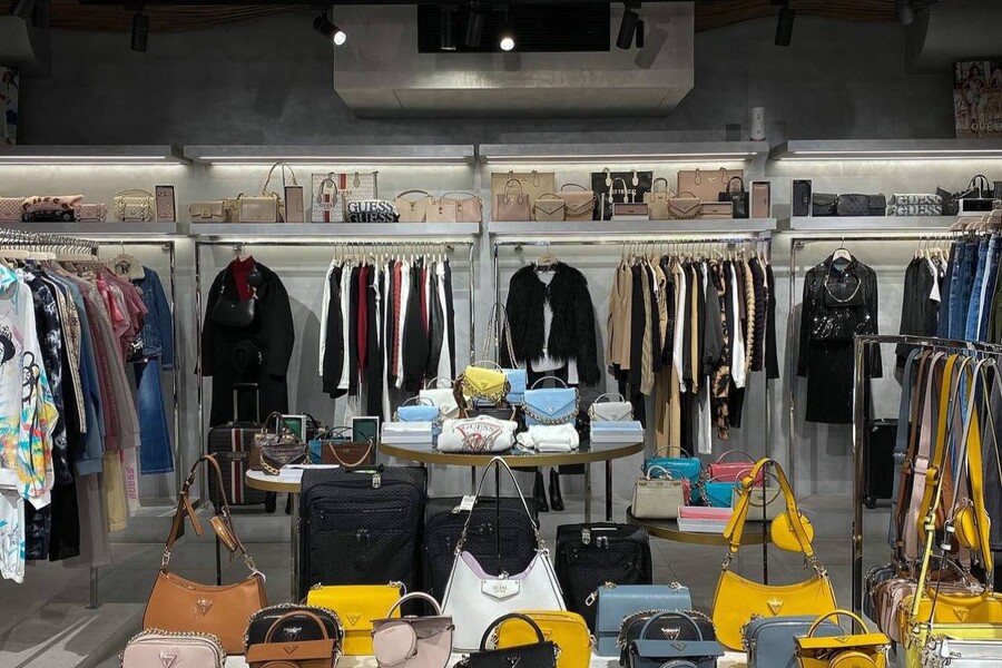 Cкидки в Urban Concept