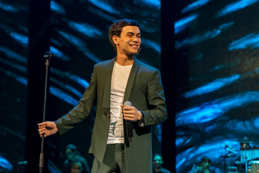 "Yalala bobo yalla"`ning yangi talqini muallifi – Elyor Meliboyev konsertidan reportaj