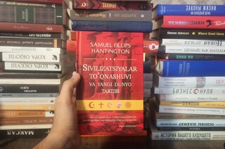 Yangi dunyo tartibi o'zi qanday? — "Sivilizatsiyalar to'qnashuvi va yangi dunyo tartibi" kitobiga taqriz