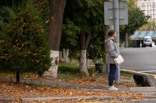 Cухая и прохладная погода ожидается в первую неделю ноября