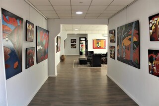 Valikhodjaev Gallery House