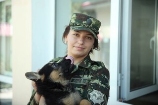 Национальный кинологический центр Государственного таможенного комитета