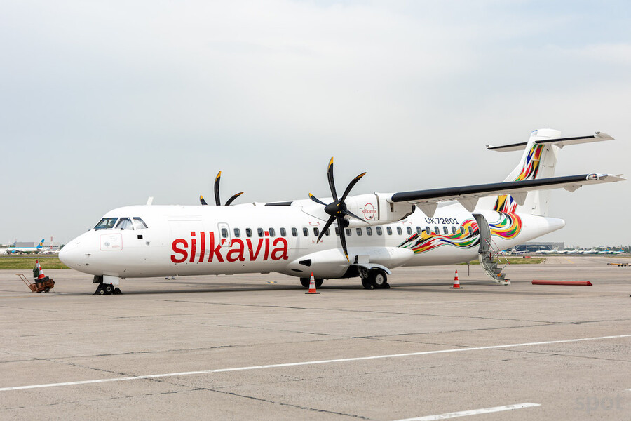 ​​Авиакомпания Silk Avia запустит рейсы в казахстанский Туркестан