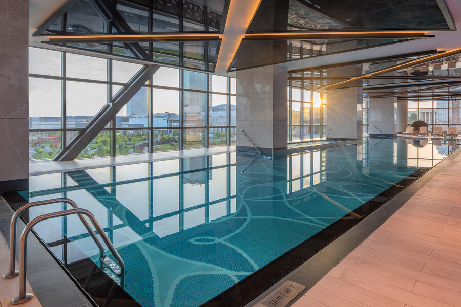 Оазис релаксации и красоты: Serenity Spa предлагает шагнуть в мир расслабления и ухода за собой