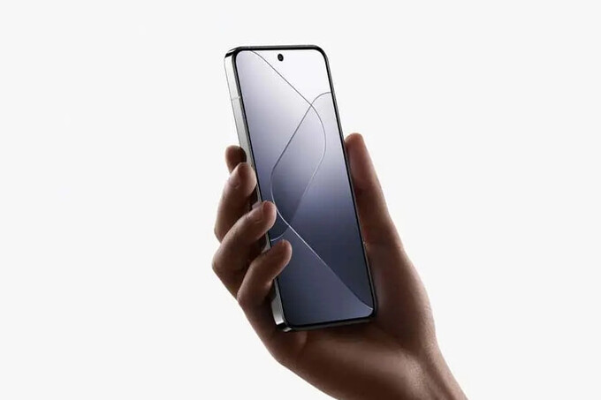 Xiaomi 14 — представлены смартфоны с самым тонкими рамками у дисплея