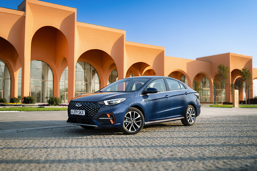 Новый Chery Arrizo 6 Pro: интеллектуальный опыт путешествий