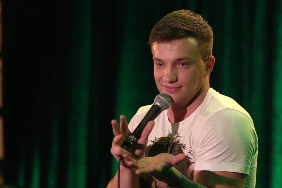Stand-up концерт Славы Никифорова и Мадияра Нурманбетова