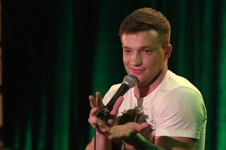 Stand-up концерт Славы Никифорова и Мадияра Нурманбетова 