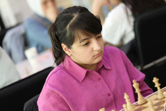 Чемпионат мира впервые выиграла шахматистка из Узбекистана