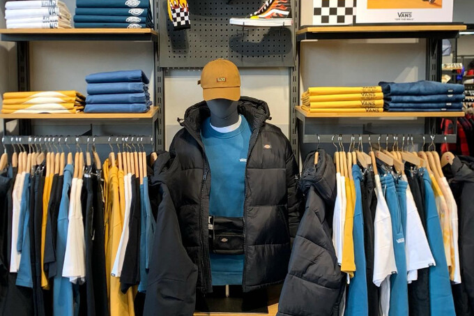 Акция в Urban Store