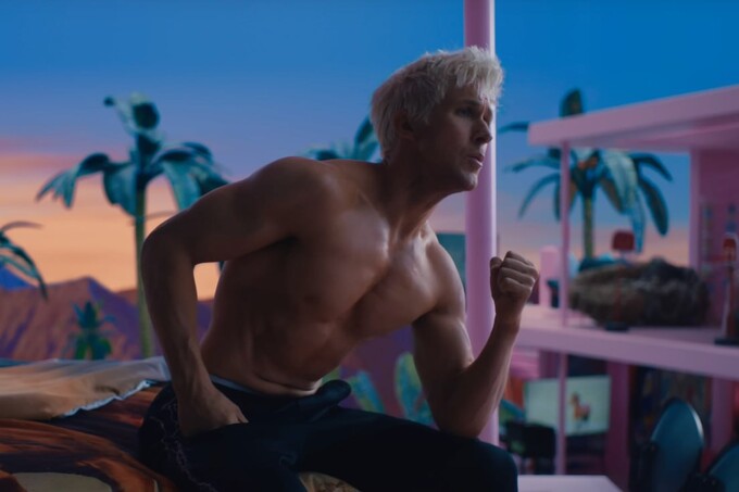Райана Гослинга и песню I'm Just Ken из «Барби» номинировали на «Грэмми»