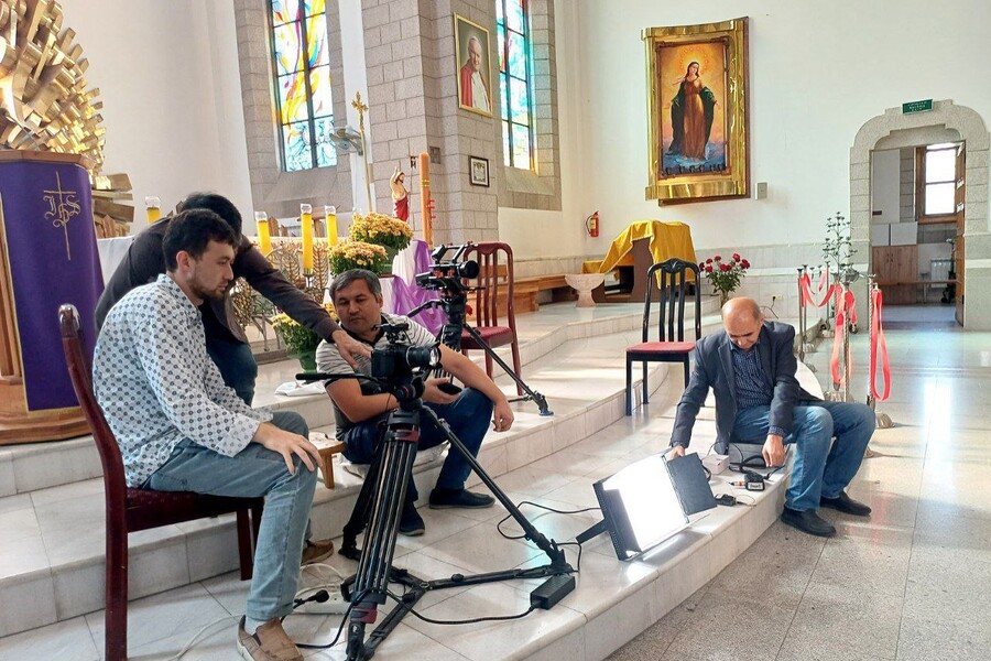 O‘zbekistondagi turli millat va elatlar haqida film suratga olinmoqda