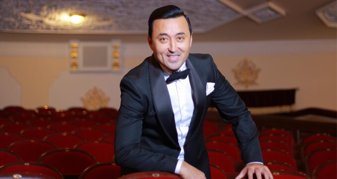 Концерт Рамиза Усманова и оркестра «Браво»