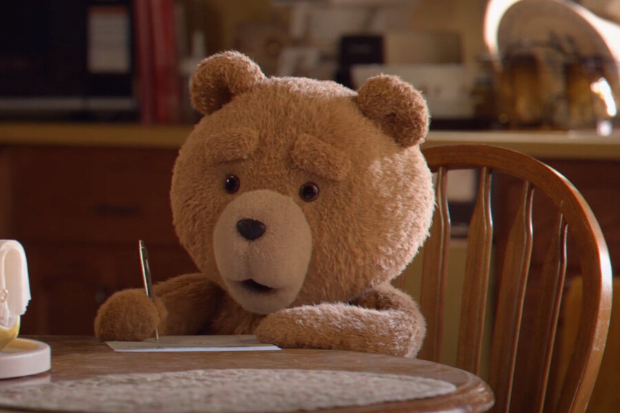 Вышел первый тизер мини-сериала «Тед»