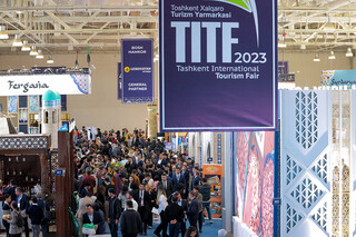 В Ташкенте стартовала международная туристическая ярмарка «ТМТЯ-2023»