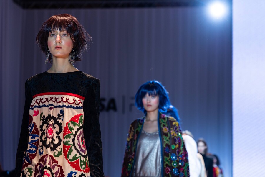 «Сорванный показ» LALI в рамках Visa Fashion Week: как это было и к каким последствиям привело