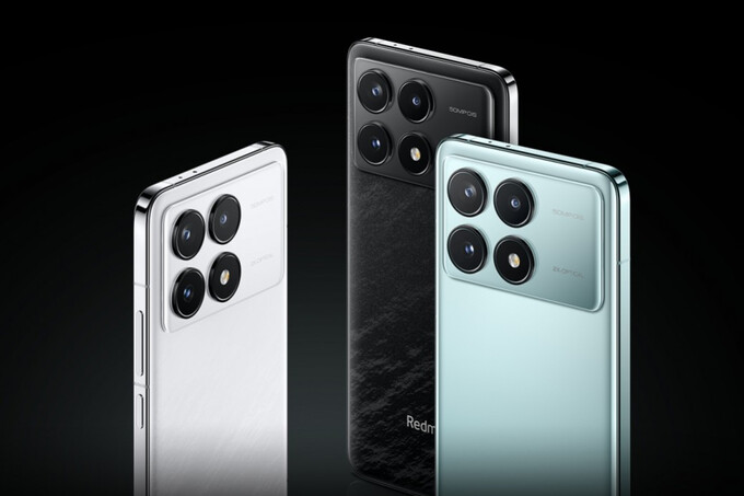 Xiaomi представила серию Redmi K70 и другие гаджеты