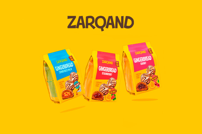 Zarqand выпустила новые линейки сладостей