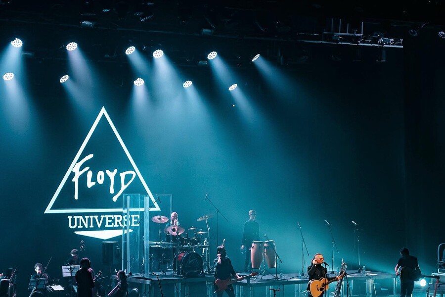 Floyd Universe — Symphony Tribute Show