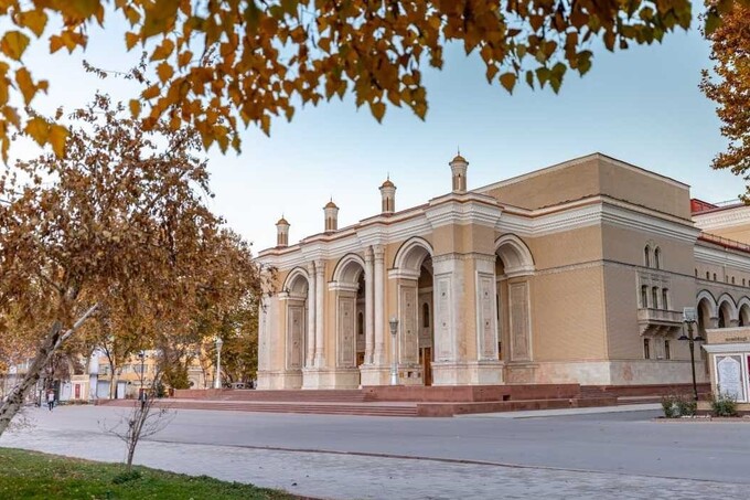 Концерт «Романсы Глинки, Чайковского и Рахманинова»