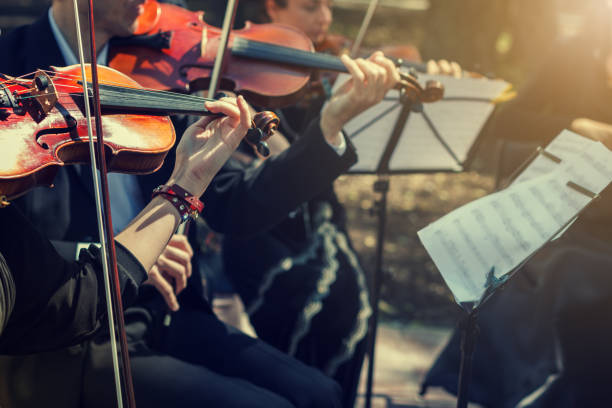 “Yosh iste’dodlar” kamer orkestrining konserti