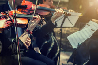 “Yosh iste’dodlar” kamer orkestrining konserti