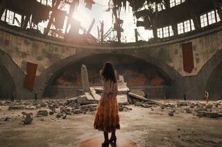 Голодные игры: Баллада о змеях и певчих птицах
