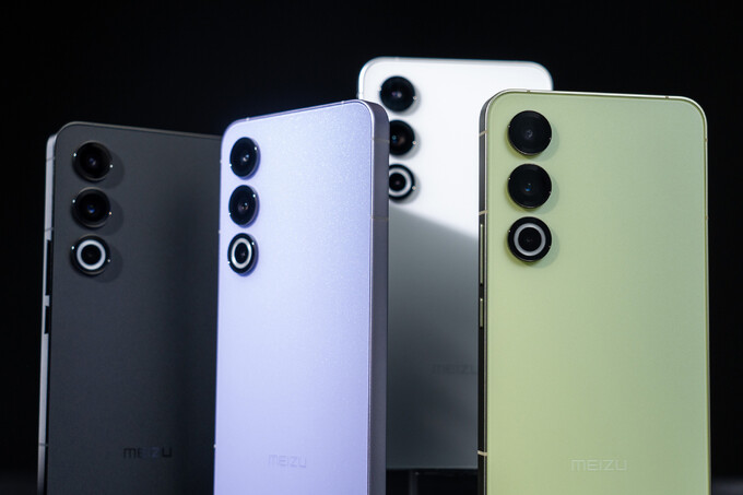 Представлены Meizu 21 с RGB-кольцом, AR-очки и умное кольцо