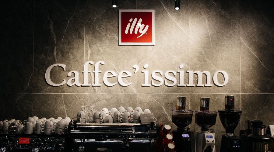 Caffee'issimo провел грандиозное открытие четвертого филиала