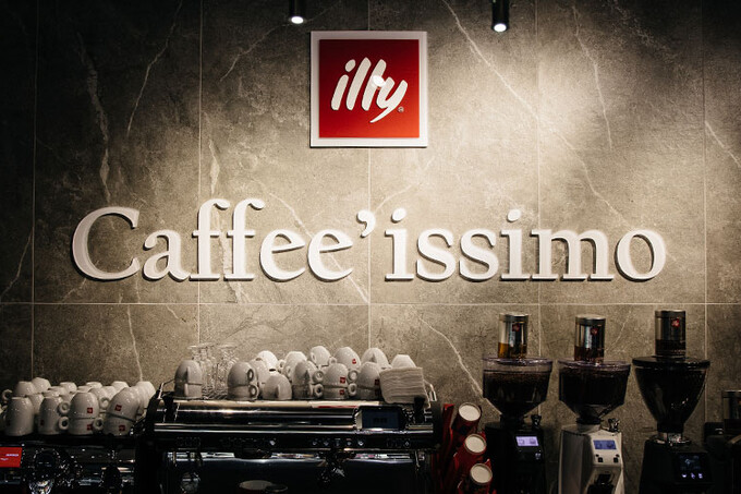Caffee'issimo провел грандиозное открытие четвертого филиала